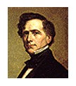Photo:  Franklin Pierce, 14th President of the United States (1 term)